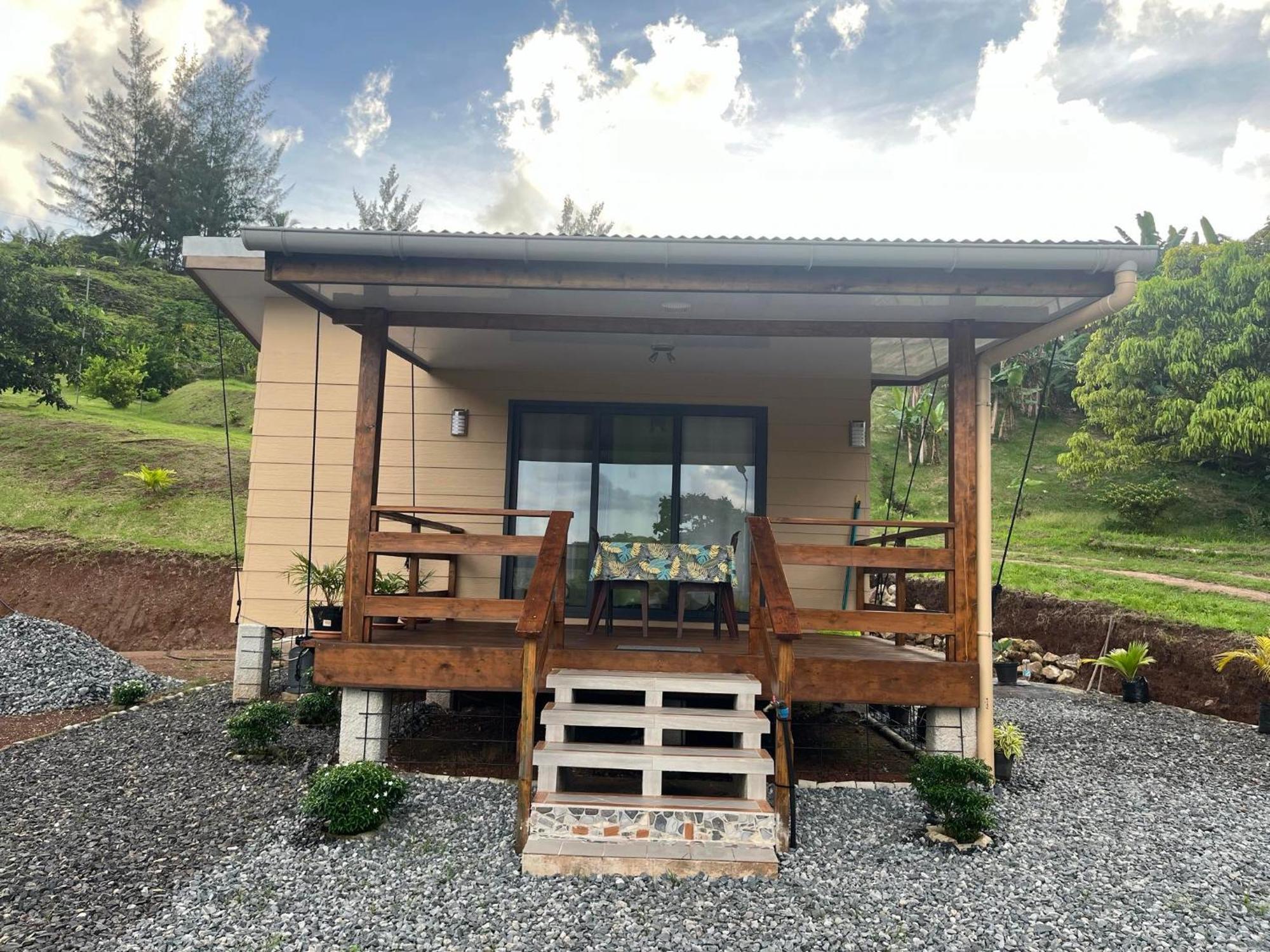 Tuna House Maroe Екстериор снимка